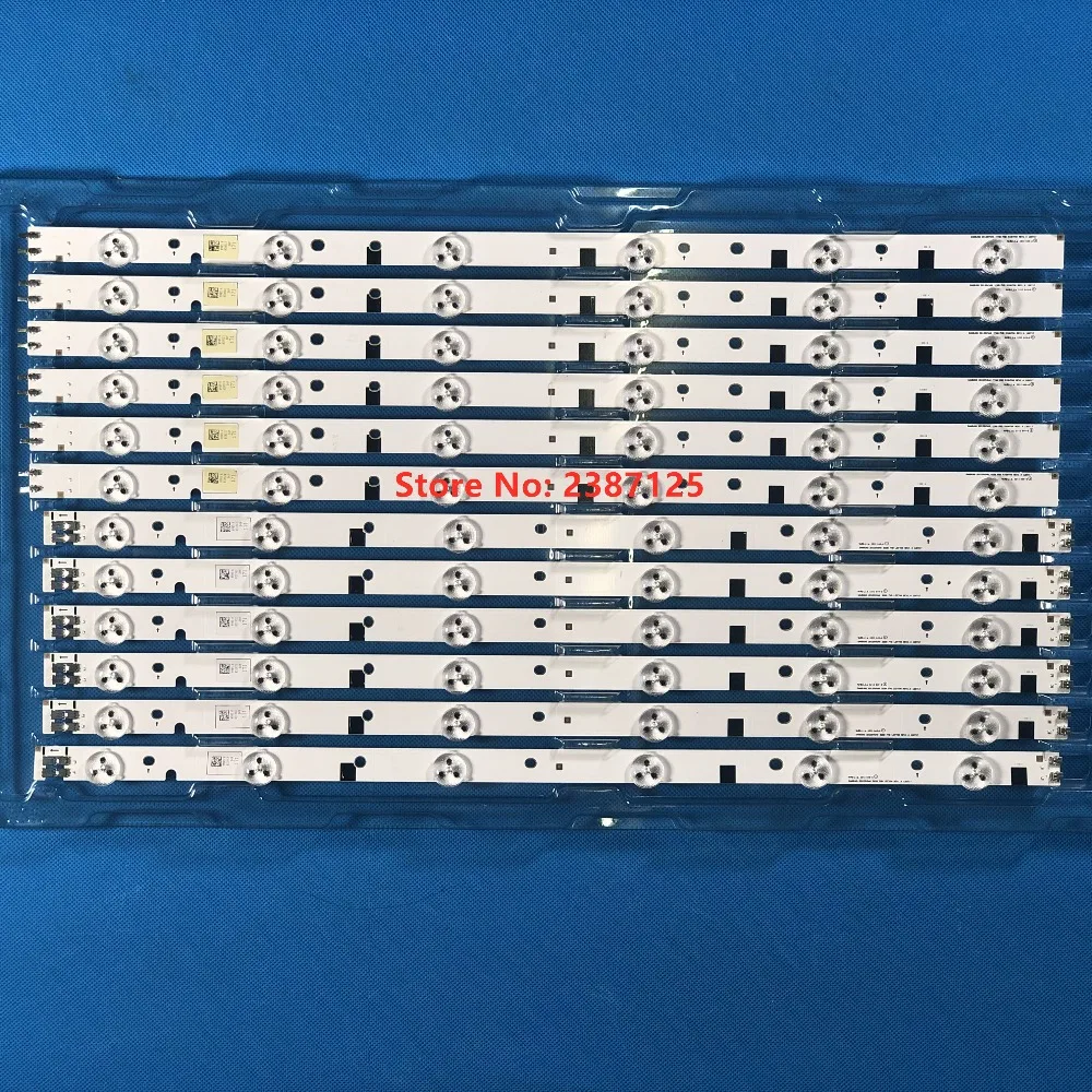 Светодиодный Подсветка полосы для Samsung 46 дюймов ТВ UA46EH5080R 2012SVS46 3228 FHD L + R D1GE-460SCA-R4