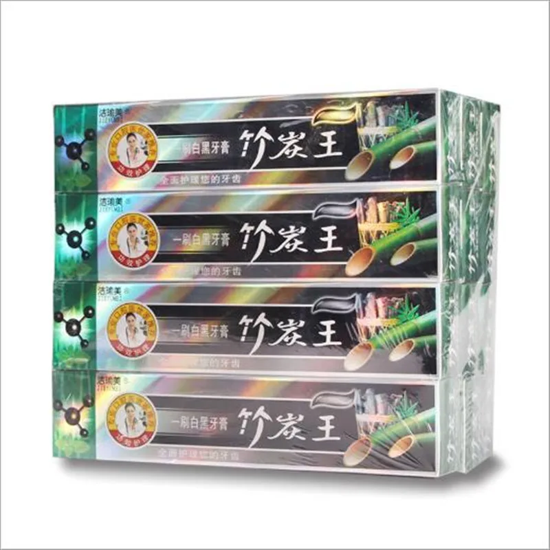 100 г бамбуковая зубная паста отбеливающая инструмент для ухода за зубами уход