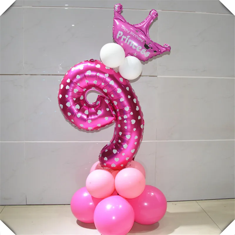 22 шт. латексные воздушные шары в горошек на возраст 0 9 лет|supplies party|supplies wedding |