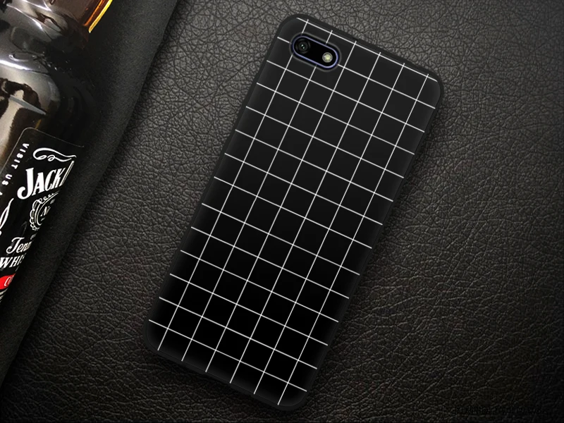 JURCHEN чехол для телефона huawei Y5, силиконовый чехол, Мягкая Милая задняя крышка с рисунком для Hauwei Y5 Prime, чехол, 5,45 дюймов
