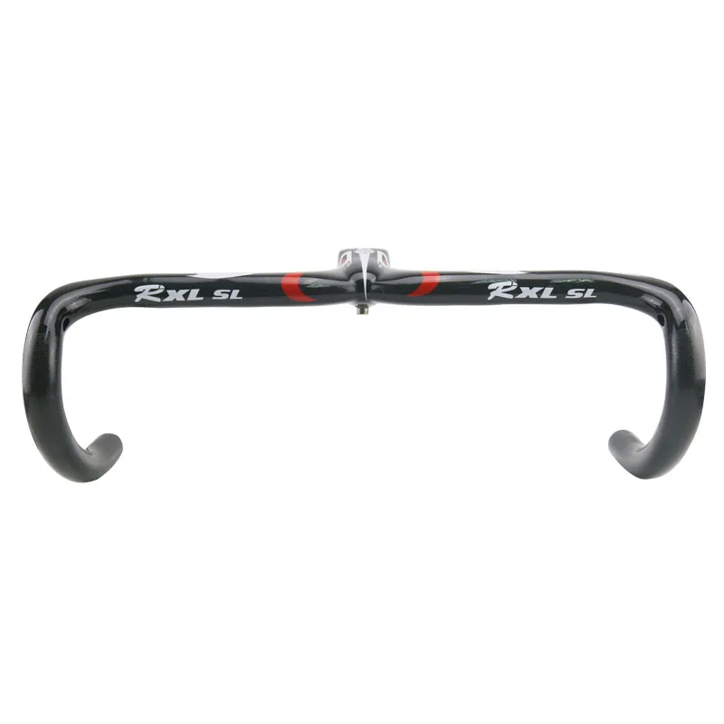 RXL SL руль для велосипеда шоссейный велосипед углеродный дорожный интегральный 3K