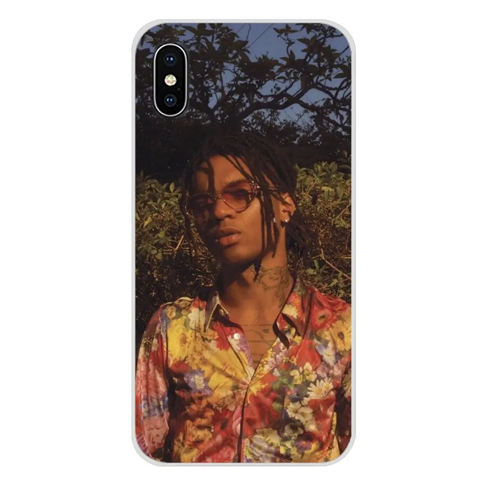 For Huawei P8 9 Lite Nova 2i 3i GR3 Y6 Pro Y7 Y8 Y9 Prime 2017 2018 2019 Soft Transparent Shell Cases Jacin Trill hiphop fashion | Мобильные