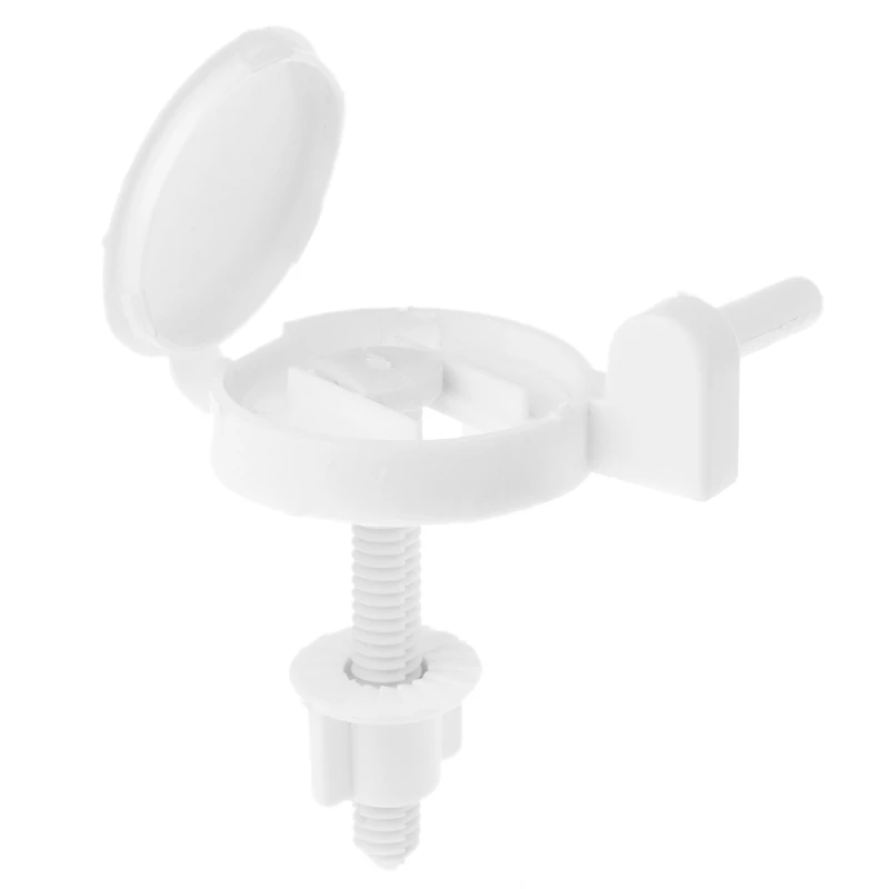 2 шт. пластиковые винты для крепления сидений унитаза|Наборы комплектующих