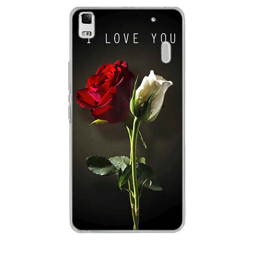 20 Чехол для lenovo K3 Note чехол s чехол для lenovo A7000 чехол для телефона s для lenovo K3 Note A7000 чехол силиконовый чехол для телефона - Цвет: 20