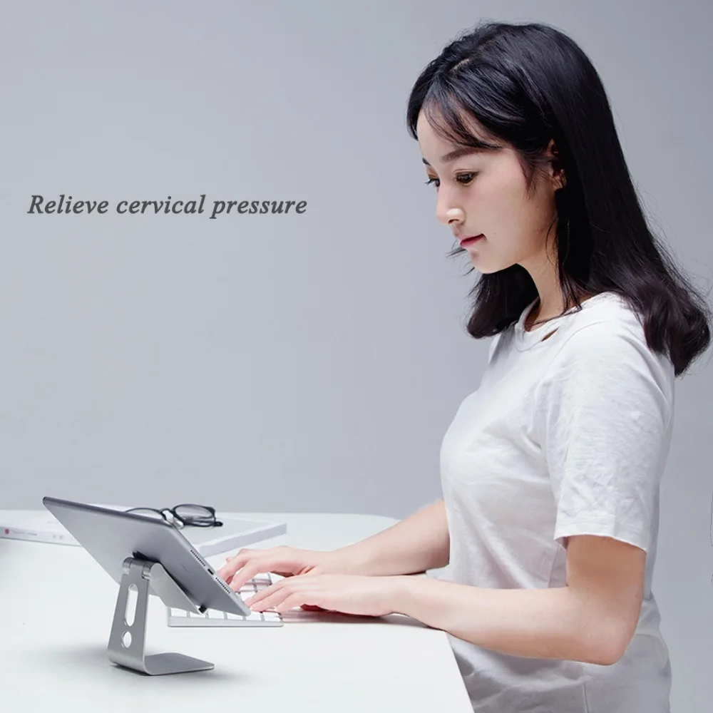 Xiaomi Mijia телефон и подставка для планшета из алюминиевого сплава мобильный стойки