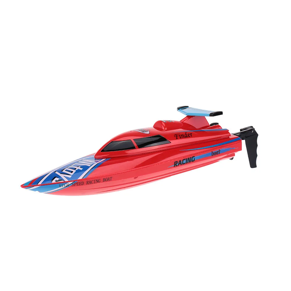 Скоростная лодка WL911 на радиоуправлении 2 4 ГГц 24 км/ч|toy speedboat|rc boat shipboat ship |