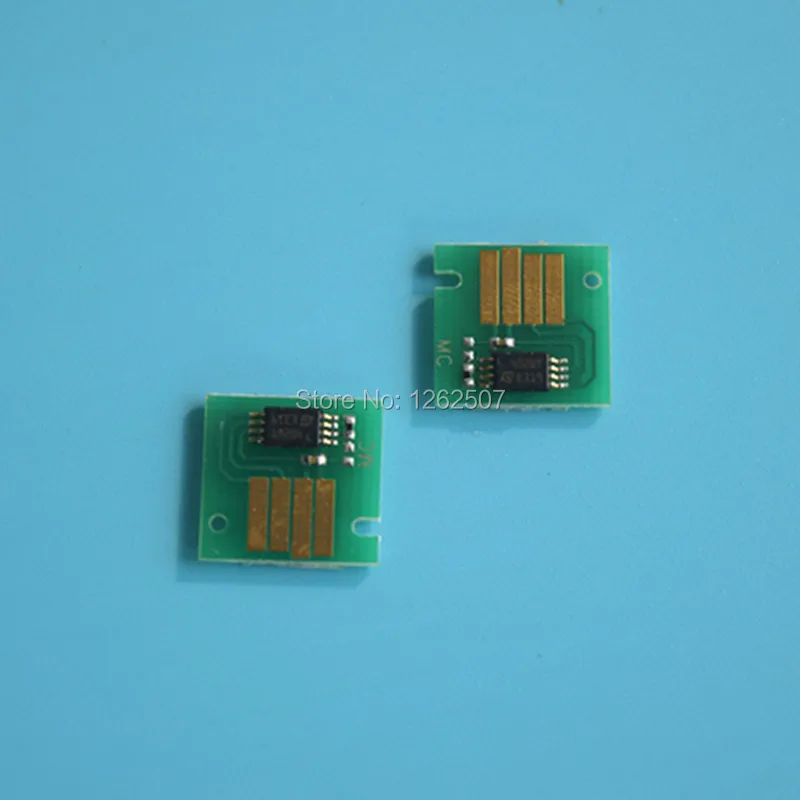 Чипы бака для чернил совместимые с Canon iPF6350 IPF6300 IPF6100 IPF5100 IPF6000 технического