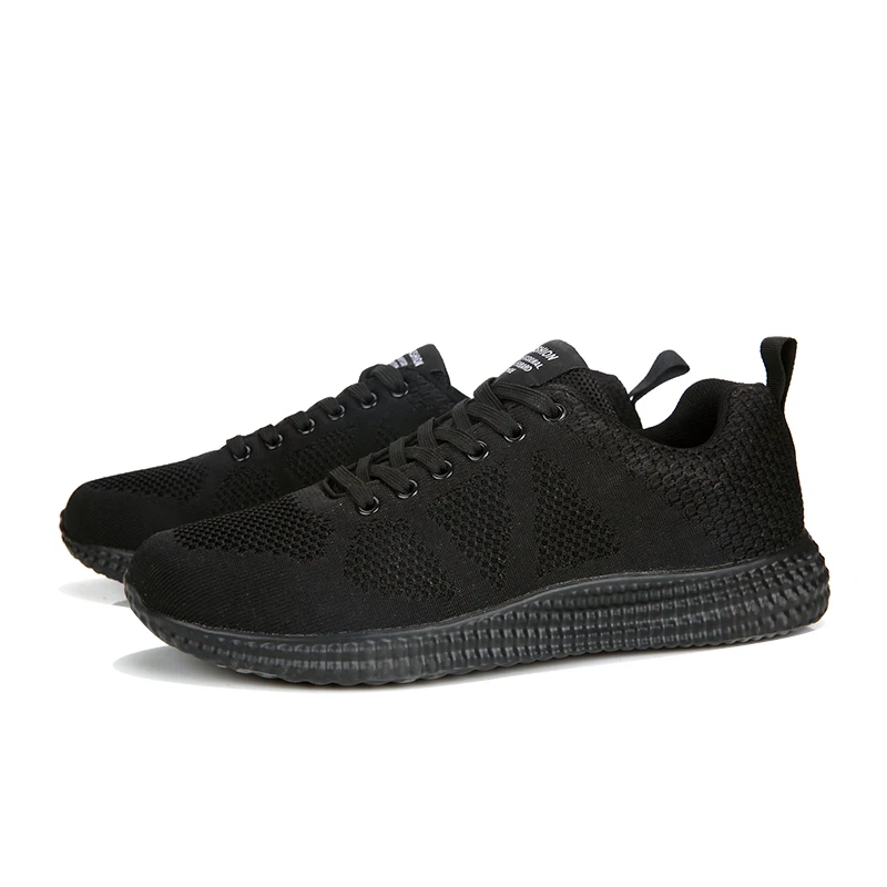 2018 Fashion Light Breathable Shoes Men Mesh Luxury Brand Designer New Autumn Winter Casual Mens Male Adult Sneakers Us 7-11.5 | Обувь
