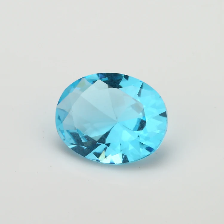 Искусственные камни овальной формы для ювелирных изделий 100 шт. 3x3 ~ 10x10 мм |