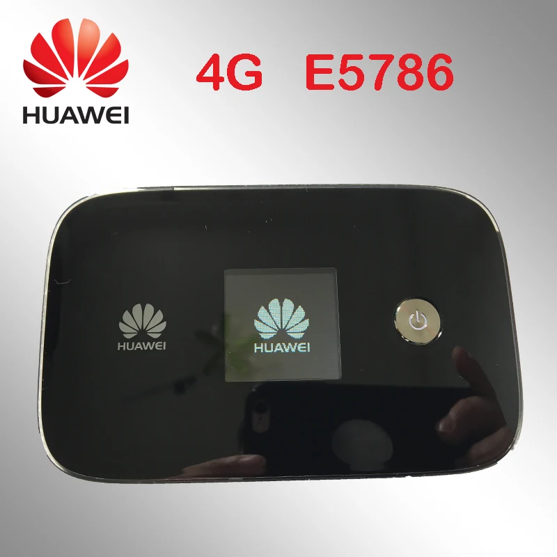 Разблокированный huawei e5786 mifi 4 аппарат не привязан к оператору сотовой связи