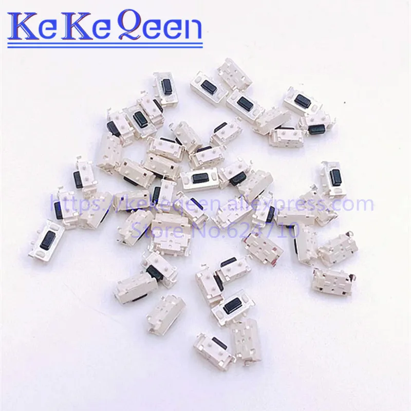 1000 шт./лот сенсорный переключатель 3*6*3 5 мм 3x6x3 SMD MP3 MP4 MP5 кнопка для планшетного ПК