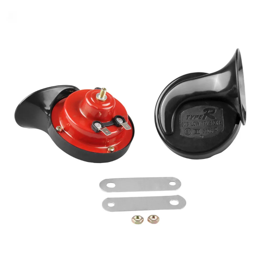 12 В громкий универсальный автомобильный Грузовик электрический автомобиль рог