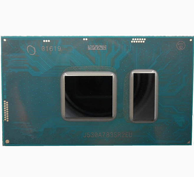 Новое и оригинальное i3-6100U SR2EU i3 6100U BGA с шариковым процессором для ноутбука