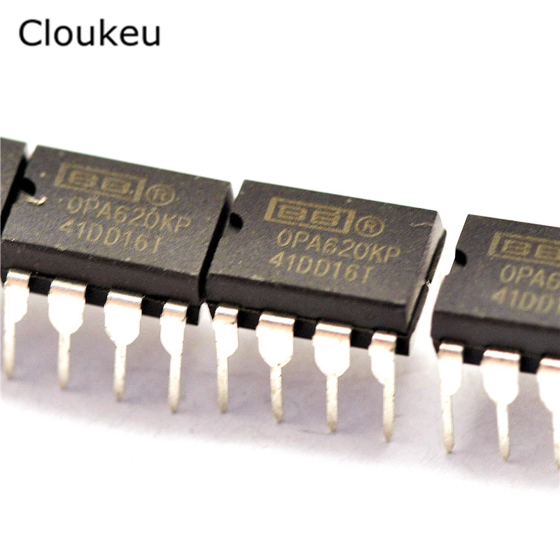 

5 шт. OPA620KP-2 OPA620 DIP8