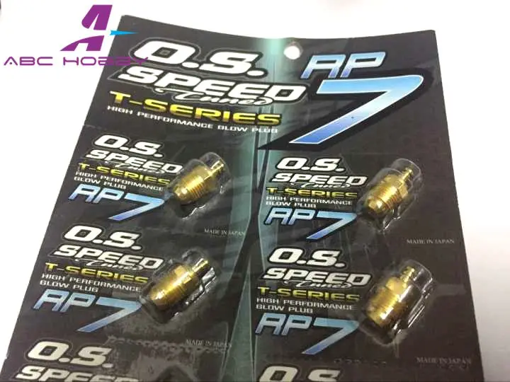 NEW O.S. SPEED os светящаяся заглушка OSNO.7 OSP7 золотая высокая производительность T-SERIES