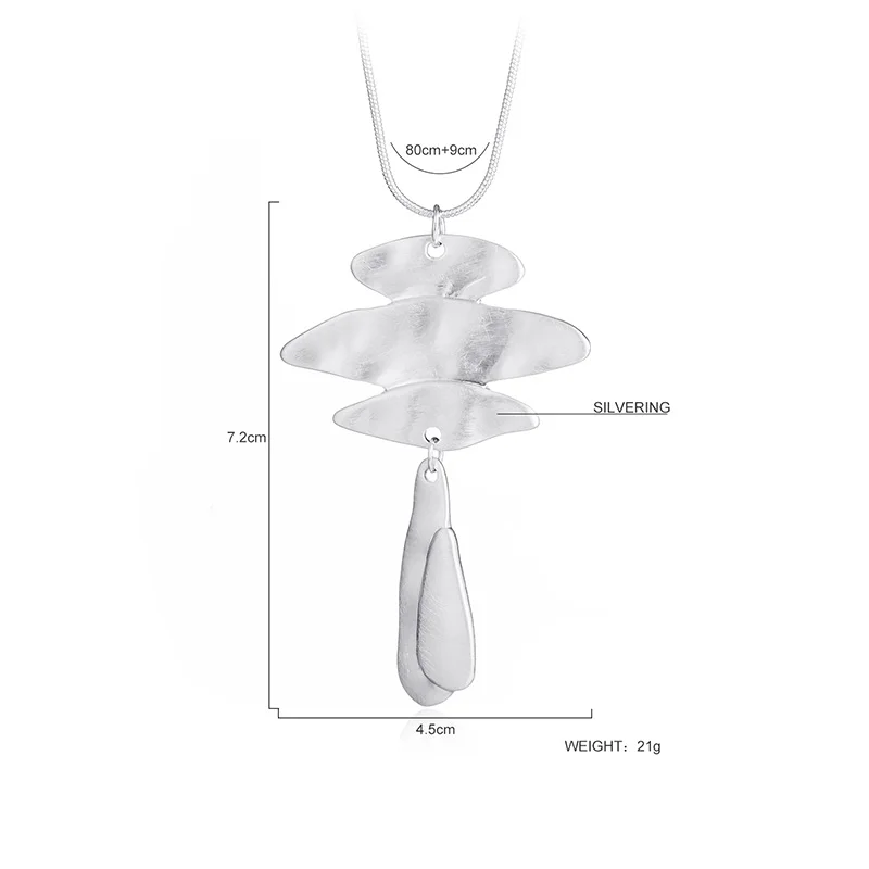 Shineland хит продаж панк стиль ручная работа проволока рисунок змеиная цепочка