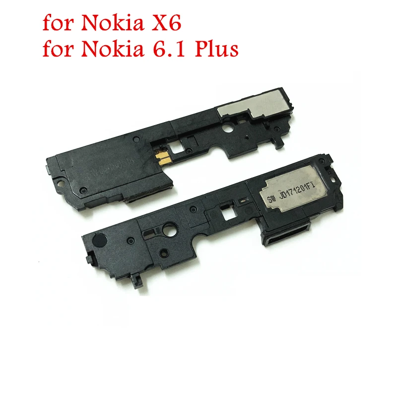 Для Nokia X6/для 6 1 Plus громкоговоритель гудок звонок динамик модуль громкой связи