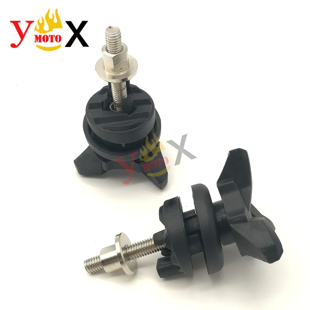 Регулируемые винты на лобовое стекло для BMW R1200GS R1200 GS R 1200GS ADV Adventure Standard 2004-2012