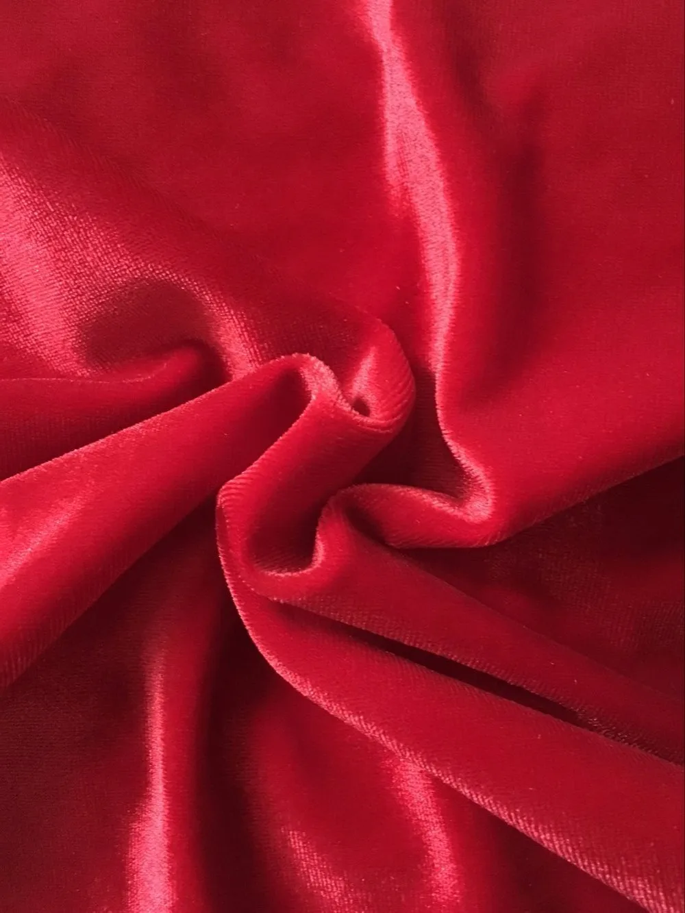 2018 red velvet vintage sexy party dress women v-neck evening bodycon elegant long sleeve wrap vestido | Женская одежда