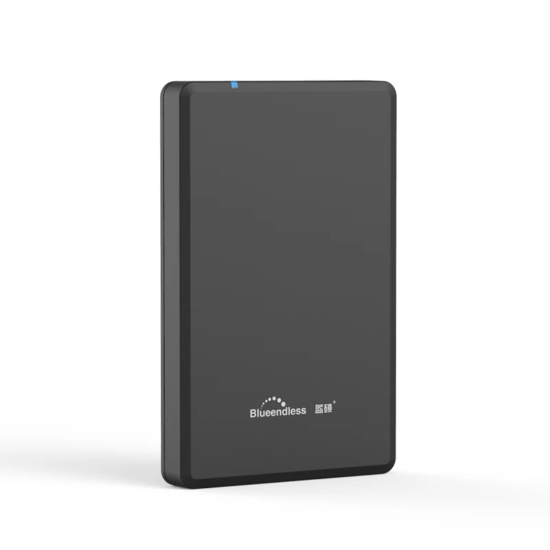 Blueendless внешний жесткий диск 320 ГБ micro usb 3 0 высокоскоростные устройства для