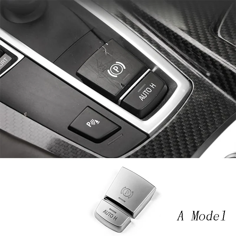 Декоративные наклейки для BMW x5 x6 e70 e71 f15 F16 F25 F26 F10 F07 F01 F02 центральный ручной тормоз