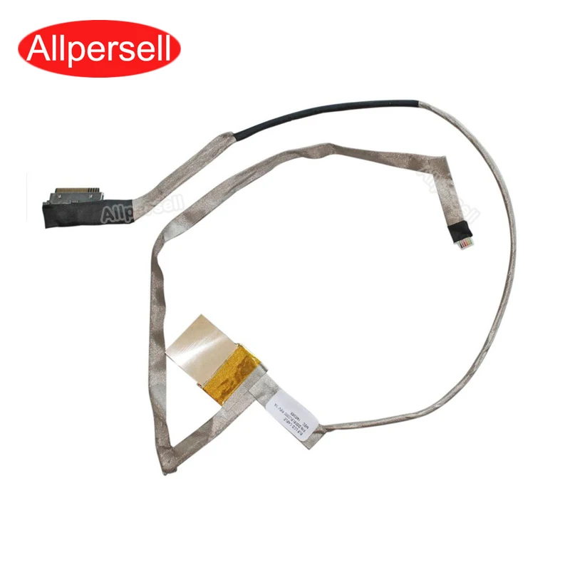 Новый ЖК-видеокабель для Toshiba L755 L755D L750 L750D кабель экрана ноутбука dd0blc000 |