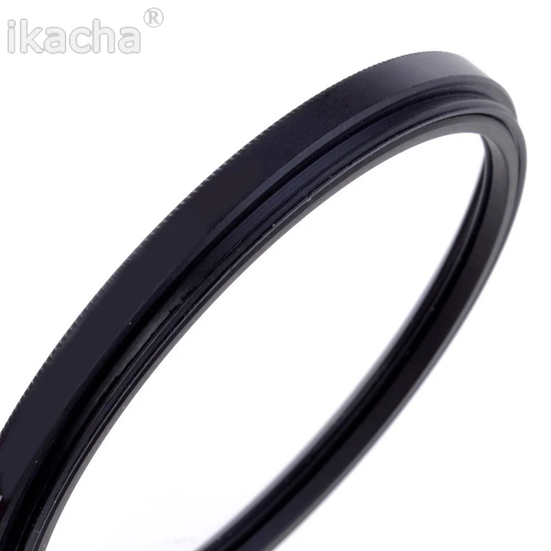

New 72mm Ultra-Violet UV Filter Lens Protector For Canon For Nikon For Sony For Pentax Camera High Quality Free Shipping