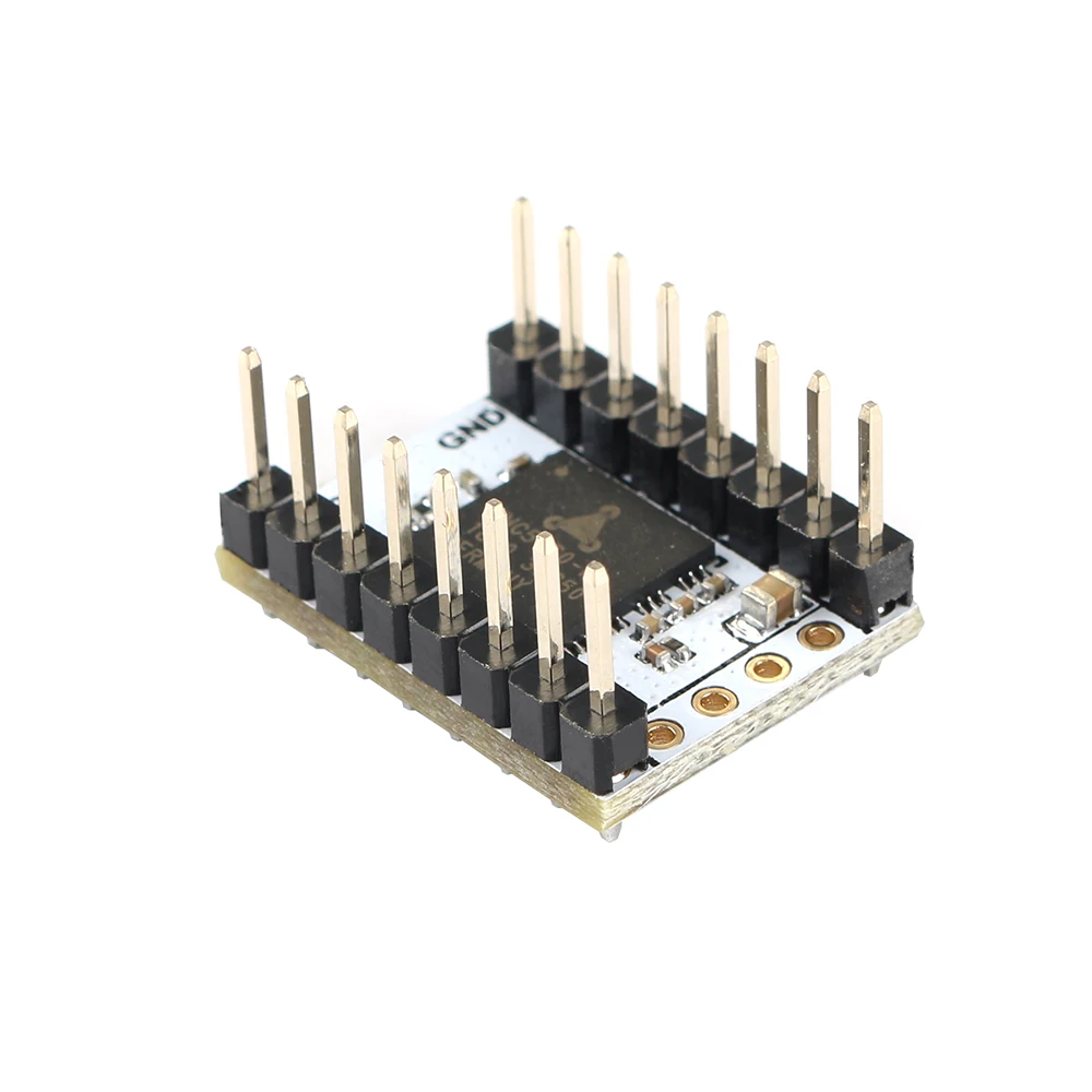 5 шт. Драйвер шагового двигателя TMC5160 V1.2 SPI S5160 бесшумный драйвер StepStick Летающий провод для F6 SKR платы VS TMC2130 части 3d принтера