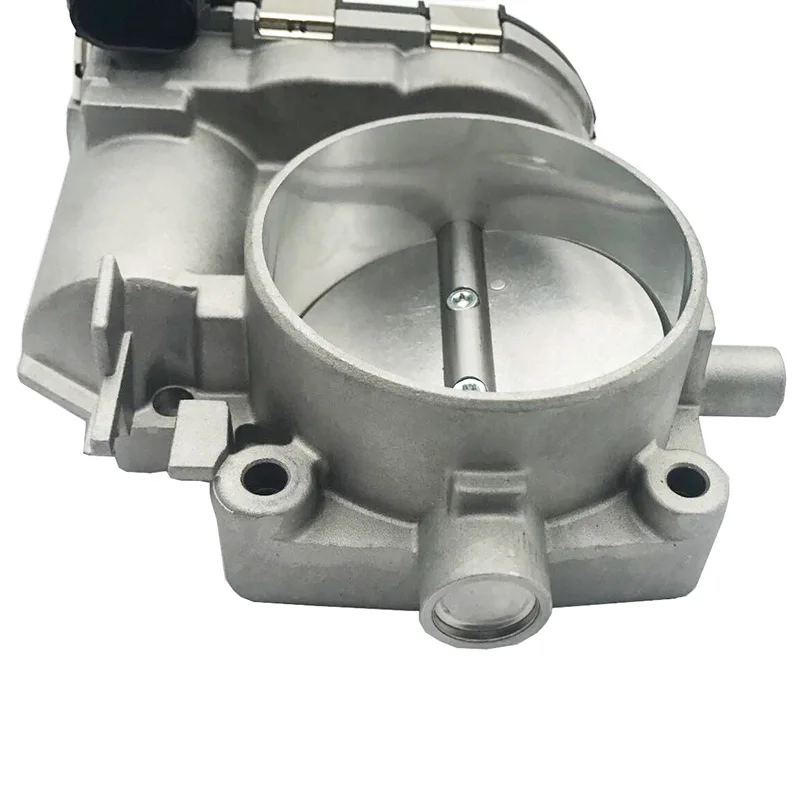 100 шт x 1131410125 LOREADA дроссельной заслонки в сборе для Mercedes Benz E500 C300 OEM 0280750017|Корпус