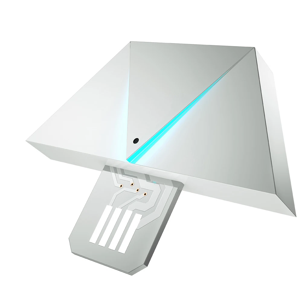 Xiaomi Nanoleaf красочный умный нечетный светильник для работы с Mijia для Apple Homekit Google Home настройка на заказ 4 шт./1 коробка