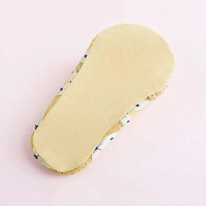 Милые носки для маленьких девочек с героями мультфильмов летние кружевные до