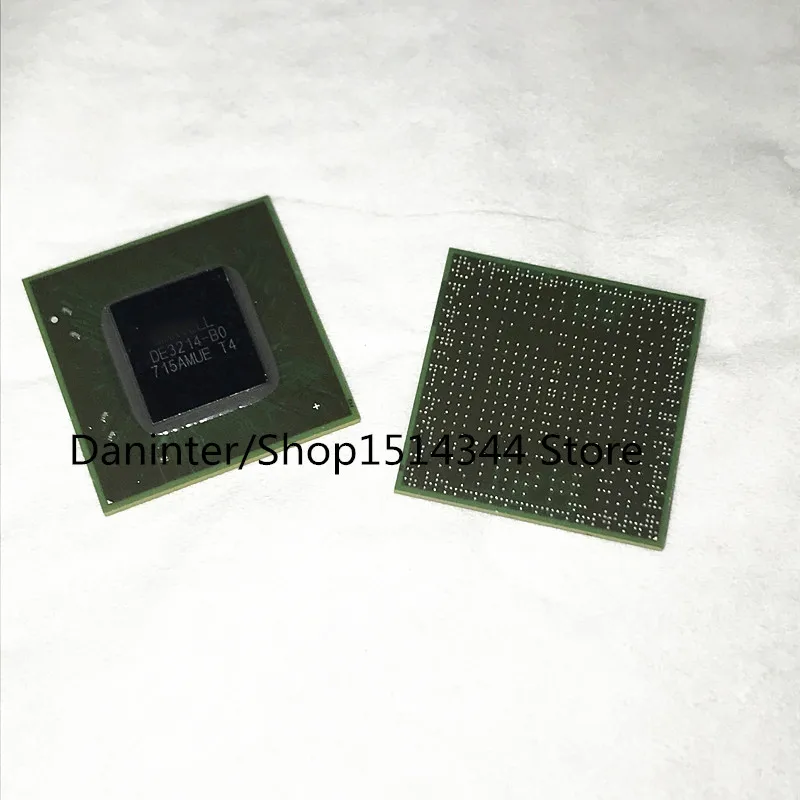 DE3214 DE3214-B0 DE3214-BO DE3214 B0 DE3214-80, новый импортный BGA 2pcs-5pcs-10pcs/лот