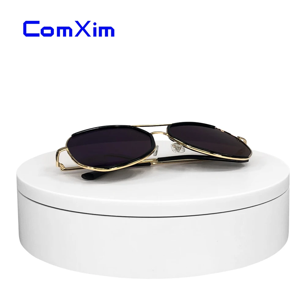 ComXim 20 см 7.87in 220 V электрический поворотный стол случайное вращение продукта