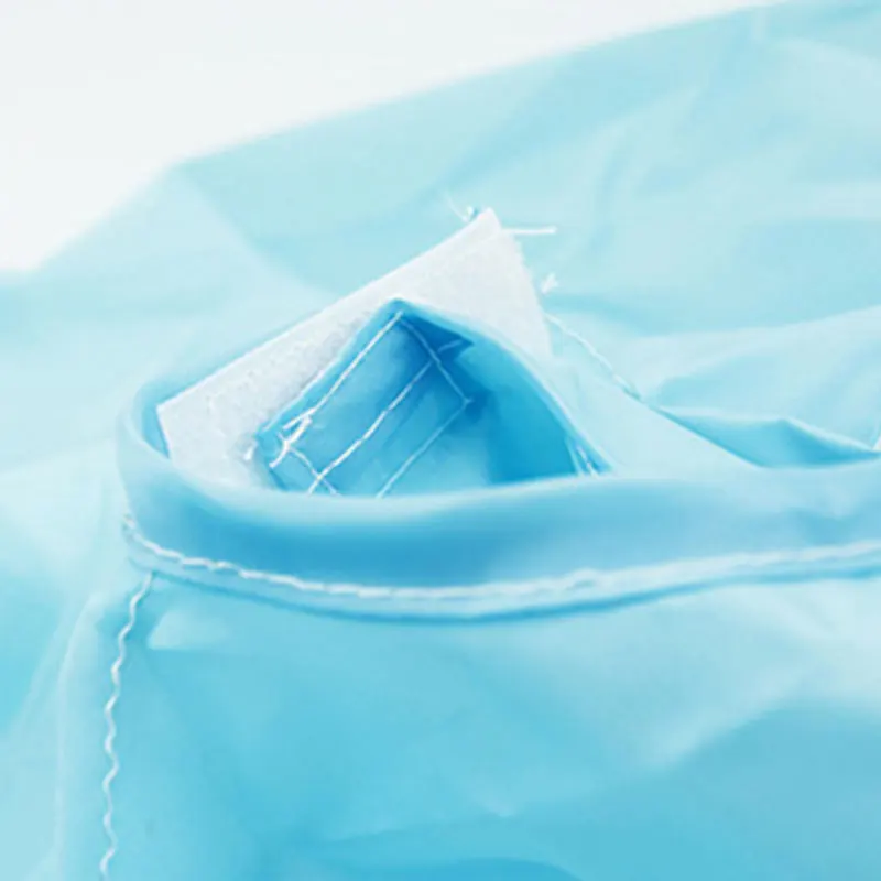 Непромокаемый Детский фартук для парикмахерской водостойкая накидка волос 15|kids