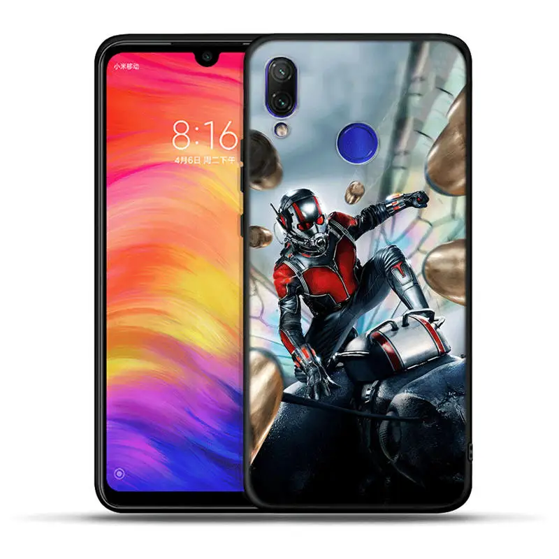Милый чехол для Xiao mi Red mi Note 7 6 Pro 6A 5A Prime mi A1 5X A2 Lite 6X4X5 Plus Pocophone F1