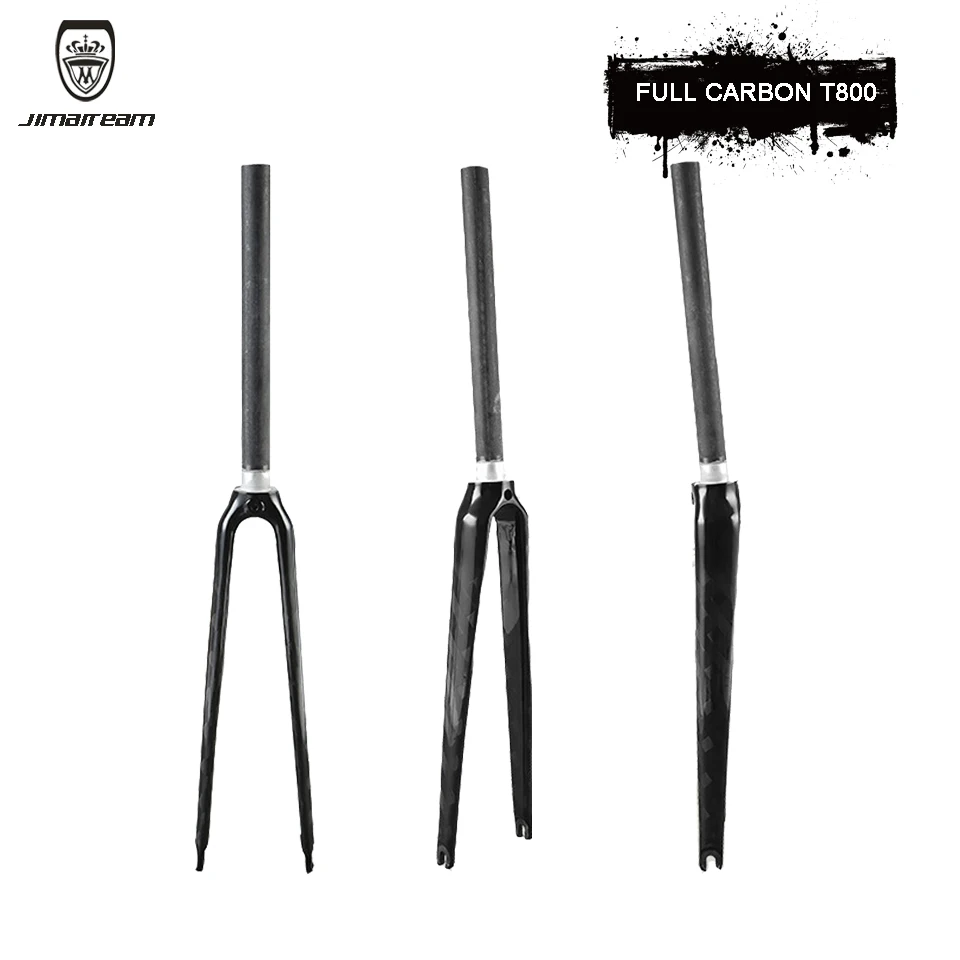 Вилка Передняя из углеродного волокна для горного велосипеда|Велосипедная