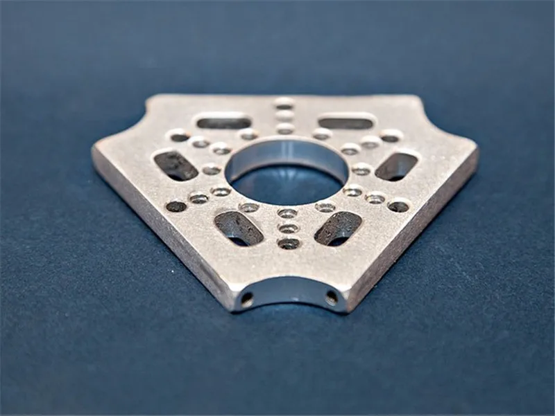 Исполнительный механизм swmaker kossel rostock 3D принтер запчасти многоцелевой Delta эффектор ЧПУ металлический эффектор