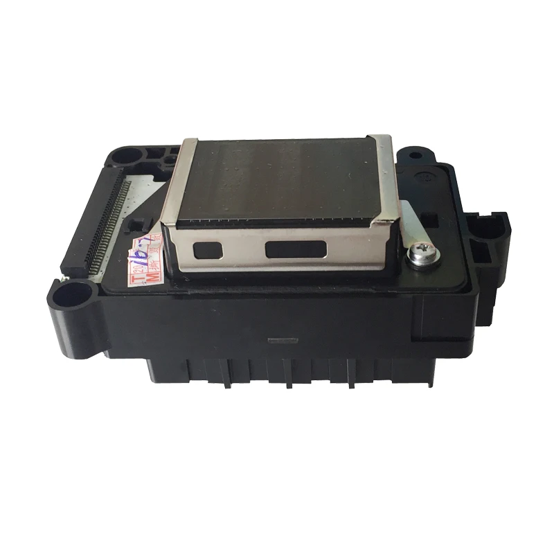 Подлинная оригинальная печатающая головка F177000 DX7 на водной основе для Epson