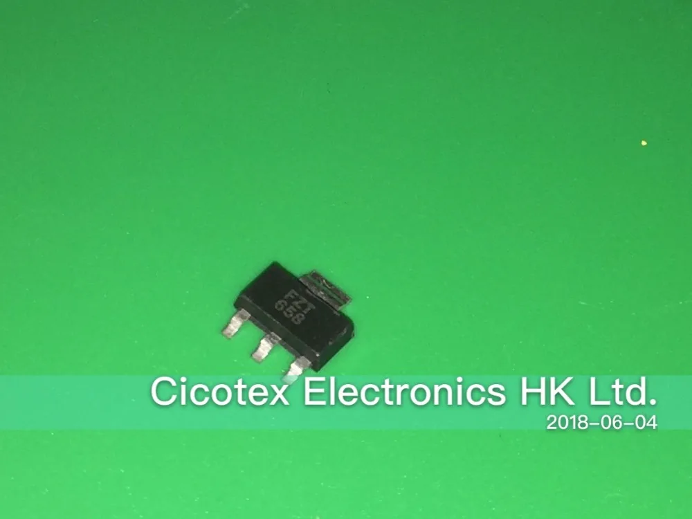 10 шт./лот FZT658TA SOT223 TRANS NPN 400V 0.5A SOT-223 FZT658 FZT 658 | Обустройство дома