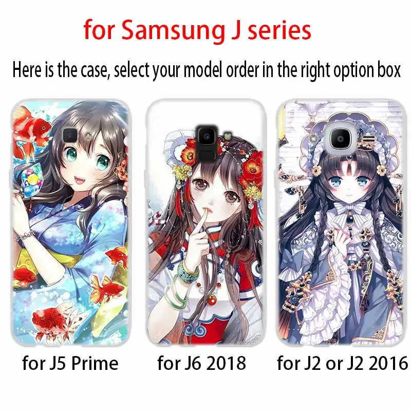Чехол для Samsung Galaxy J6 J8 J3 J5 J7 J4 J2 J1 Plus 2018 2016 2017 EU Prime Ace|Бамперы| |