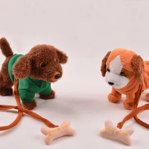 Распродажа, забавные все виды музыкальных пения, танцевальных прогулок, электронные движущиеся игрушки для собак, лучший подарок для детей