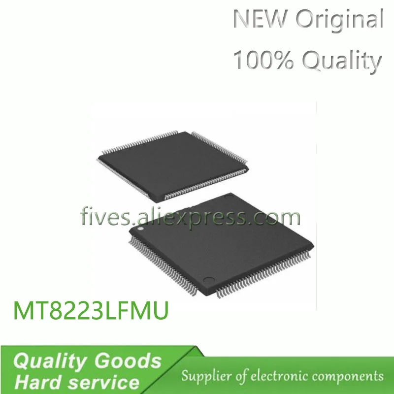 

MT8223LFMU-BMSL MT8223LFMU MT8223 LQFP128