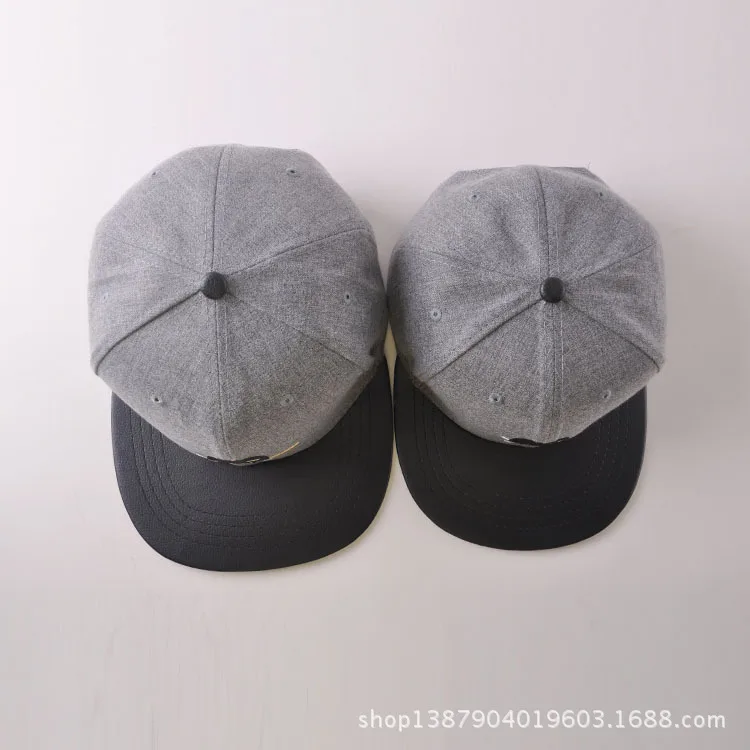 Бейсбольная кепка в стиле хип-хоп с изображением маленького котенка для