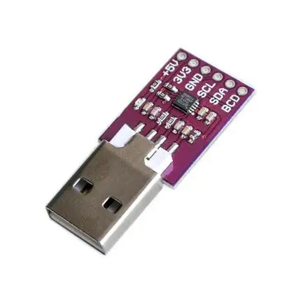 Флюс USB на I2C полная скорость флюс | Электронные компоненты и принадлежности
