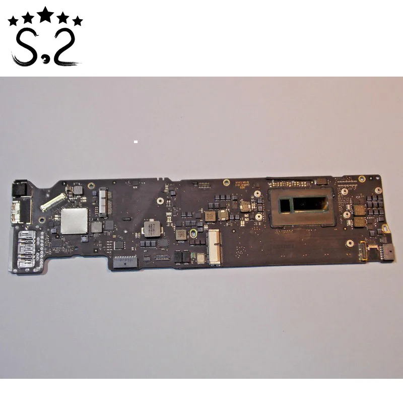 A1466 материнская плата для MacBook Air Logic Board i5 1 4 Ghz 4gb 820-3437-B в начале 2014 года | Компьютеры