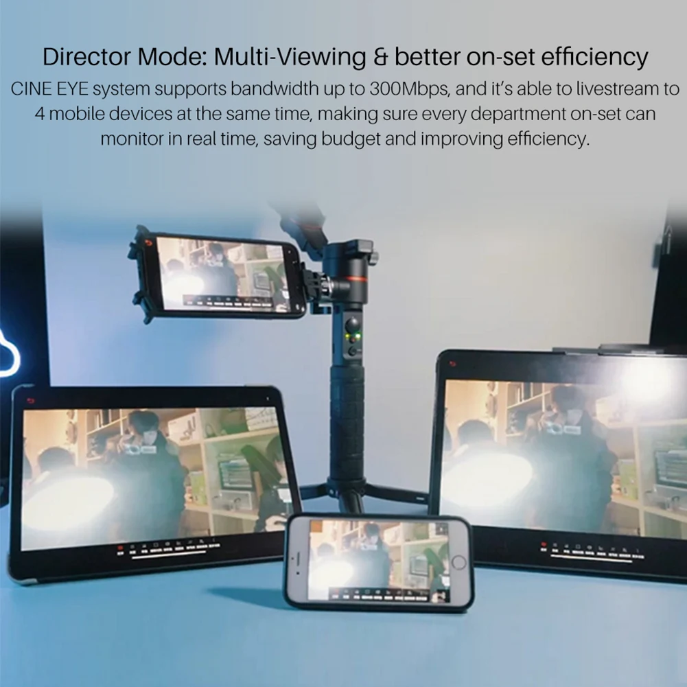 5G 1080P устройство передачи беспроводное аудио-видео для IOS Android HDMI передатчик HD