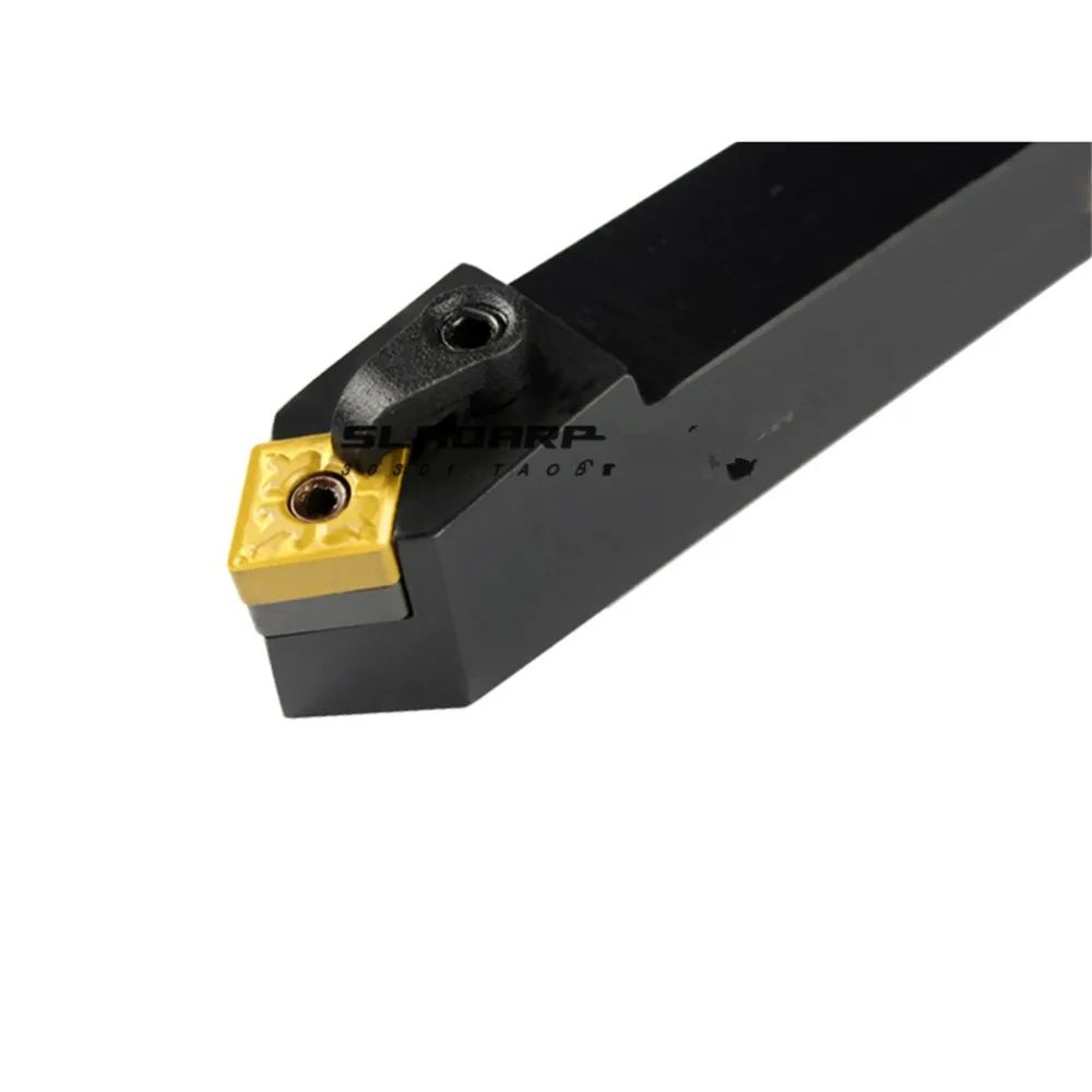 

ZIYI 50° MCMNN2020K12-80 CNC Lathe Turning tool Holder For CN..1204 inserts