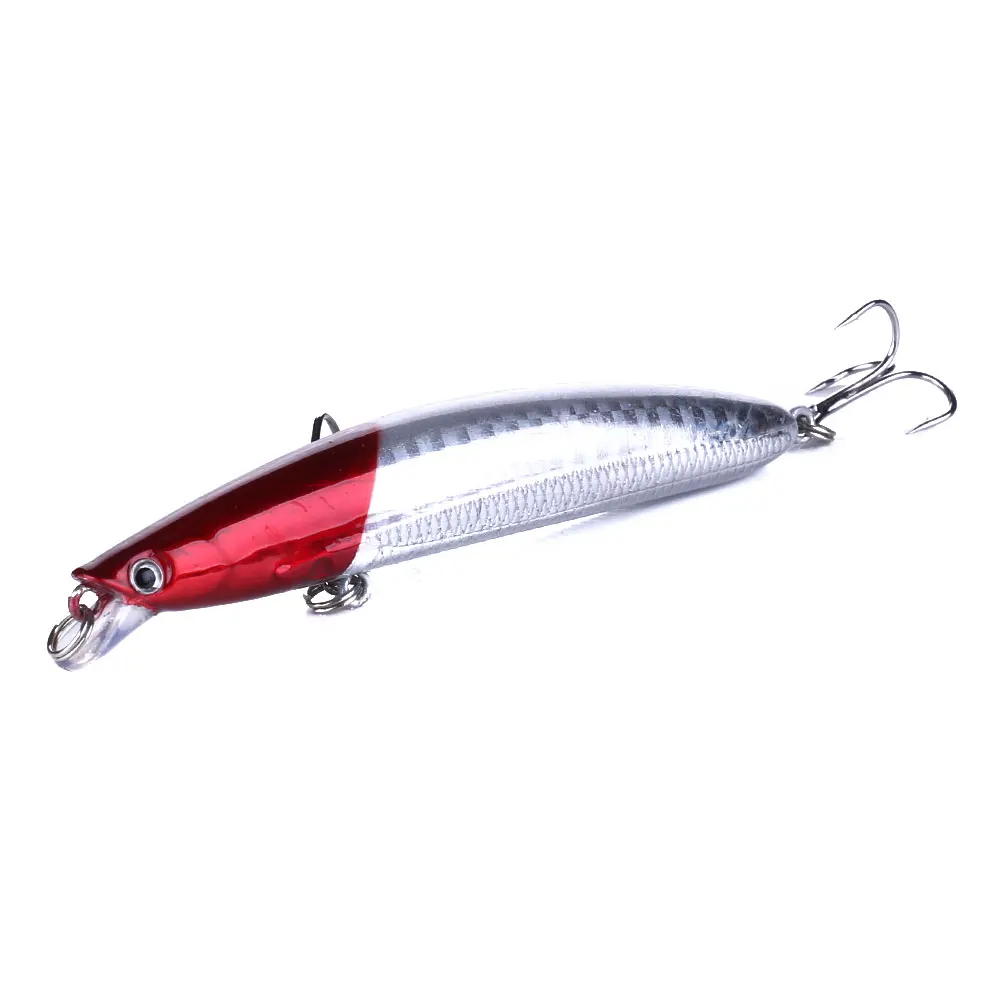 HENGJIA 1 шт. 9 см/9 г блесна рыболовные приманки для морской рыбалки воблер Crankbait Pesca