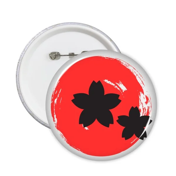 Японский Зонт Сакура с ветками и золотыми рыбками бамбуковые абстрактные