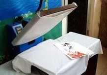 Термопресс для машины (100 шт./лот) A3 футболка Кружка сублимационная бумага хорошая